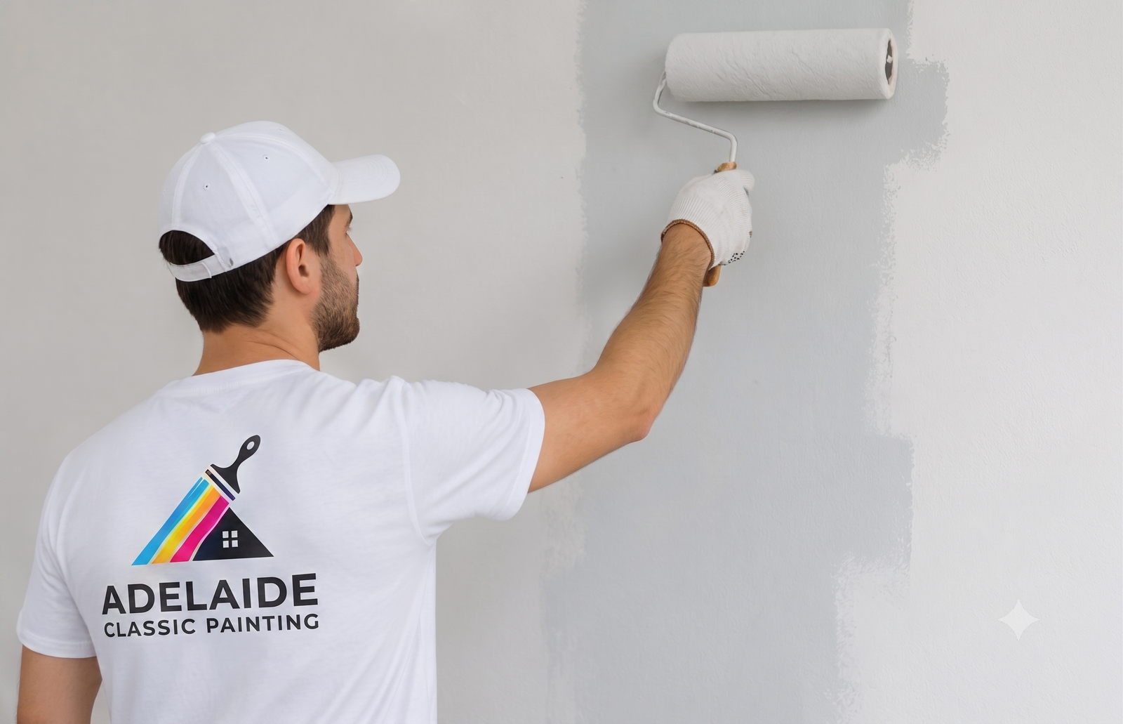 Adelaide Classic Painting Worker